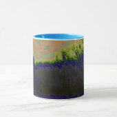 Sunset Creek Tasse (Zentrum)