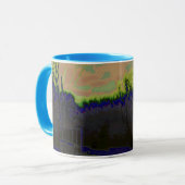 Sunset Creek Tasse (Vorderseite Links)