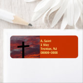 Sunset Cross (Insitu)