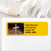 Sunset Cross 4 (Insitu)