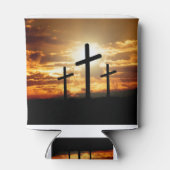 Sunset Cross Dosenkühler (Rückseite)