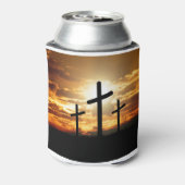 Sunset Cross Dosenkühler (Kanne Rückseite)