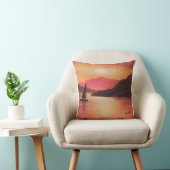 Sunset Cushion Kissen (Stuhl )