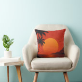 Sunset Cushion Kissen (Stuhl )
