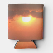Sunset Custom Can Cooler Dosenkühler (Vorderseite)