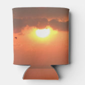 Sunset Custom Can Cooler Dosenkühler (Rückseite)