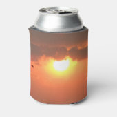 Sunset Custom Can Cooler Dosenkühler (Kanne Rückseite)