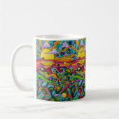 Sunset Daydream Kaffeetasse (Links)