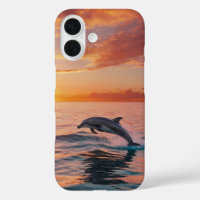 Sunset Delphins