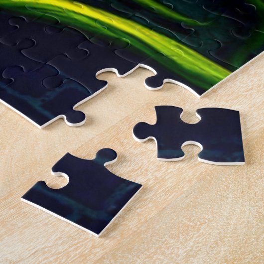 Sunset Design Puzzle (Seite)