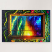 Sunset Design Puzzle (Horizontal)