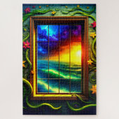 Sunset Design Puzzle (Vertikal)