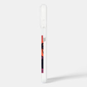 Sunset Dolphin und Surfer Tropical Beach Phone Cas Case-Mate iPhone Hülle (Rückseite / Links)