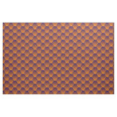 Sunset Dragon Scales Stoff (Fat Quarter (45,7 x 55,9 cm))