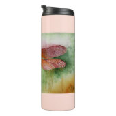 Sunset Dragonfly Thermosbecher (Nach rechts gedreht)