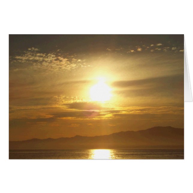 Sunset Dream_ (Vorderseite (Horizontal))