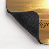 Sunset Dream_ Mousepad (Ecke)