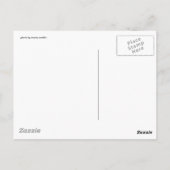 Sunset Dream Postkarte (Rückseite)