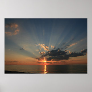 Sunset Dreams Poster