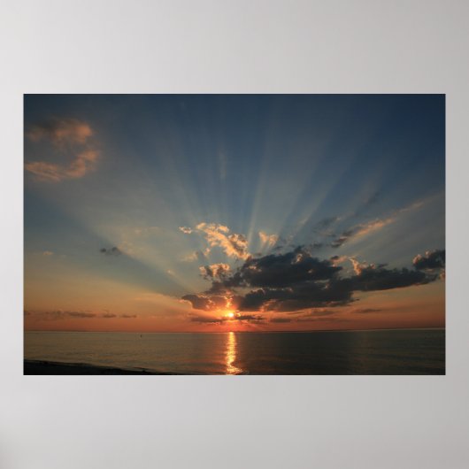 Sunset Dreams Poster (Vorne)