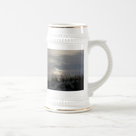 Sunset Dune Grass IBSP Stein Bierglas (Rechts)