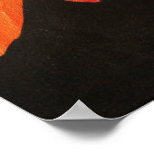 Sunset - ein Gabriel McGarry Poster (Ecke)