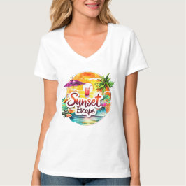 Sunset Escape T-Shirt