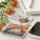 Sunset Family 1577 Schlüsselanhänger (Vorderseite rechts)