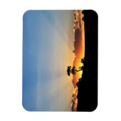 Sunset Farm Londrina Magnet (Vertikal)