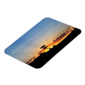 Sunset Farm Londrina Magnet (Linke Seite)