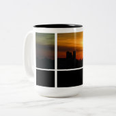 Sunset Farm Tasse (Vorderseite Links)