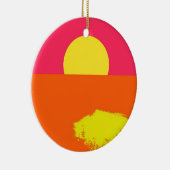 SUNSET - Feine Kunst - Ornamente (Rechts)