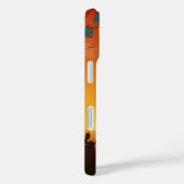 Sunset Fiesta - Whimsical Desert Celebration Case-Mate iPhone Hülle (Rückseite / Rechts)