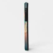 Sunset Flight Adventure Mobile Case (Hinten/Links)