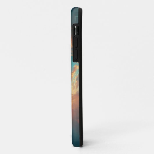 Sunset Flight Adventure Mobile Case (Hinten/Links)