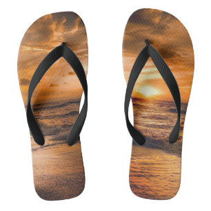 Sunset Flip Flops Badesandalen