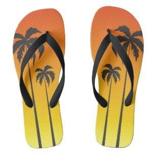 Sunset Flip Flops Badesandalen
