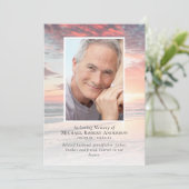 Sunset Foto Membership Service Ankündigung (Stehend Vorderseite)