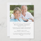 Sunset Foto Membership Service Ankündigung (Rückseite)