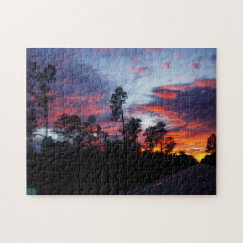 Sunset-Foto-Puzzle Puzzle