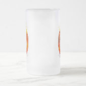 Sunset Friends 2443 Mattglas Bierglas (Mittel)