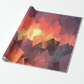 Sunset Fun.... Geschenkpapier (Ungerollt)