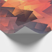 Sunset Fun.... Geschenkpapier (Ecke)