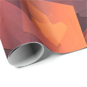 Sunset Fun.... Geschenkpapier (Rolleneckpunkt)