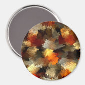 Sunset Fun...... Magnet (Vorderseite/Rückseite)