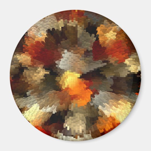 Sunset Fun...... Magnet (Vorne)