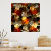 Sunset Fun...... Poster (Küche)