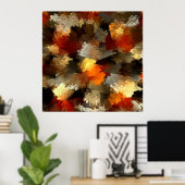 Sunset Fun...... Poster (Heimbüro)