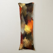 Sunset Fun...... Seitenschläferkissen (Vorderseite Vertikal)