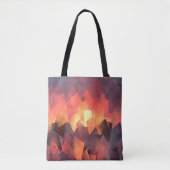 Sunset Fun.... Tasche (Vorderseite)